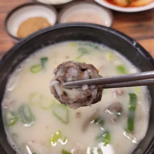 백가네토종순대국 사진