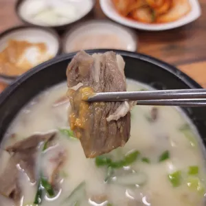백가네토종순대국 사진