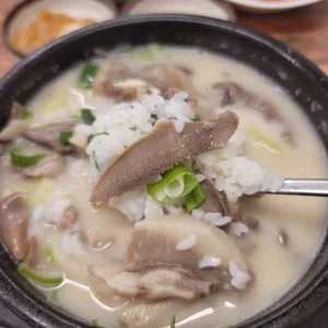 백가네토종순대국 사진