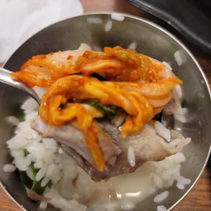백가네토종순대국 사진