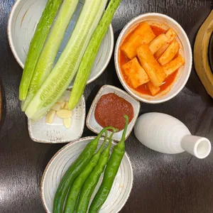 경복궁삼계탕 리뷰 사진