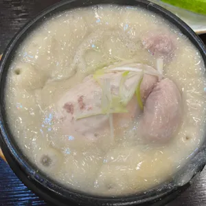 경복궁삼계탕 사진