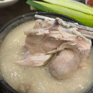 경복궁삼계탕 리뷰 사진