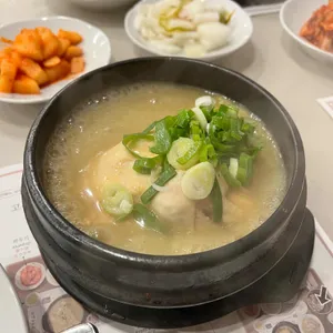 고봉삼계탕 사진