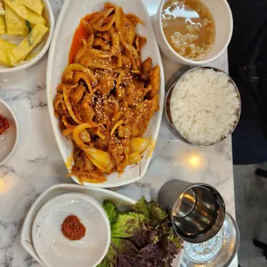 밥심 사진