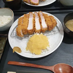 돈카츠흑심 사진