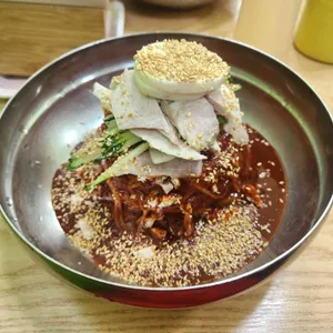 옥이네밀면칼국수 사진