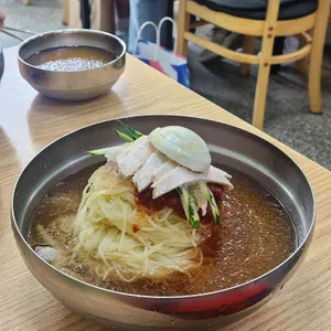 옥이네밀면칼국수 사진