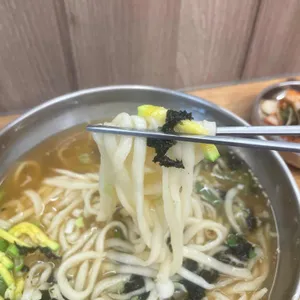 대박 손칼국수 사진