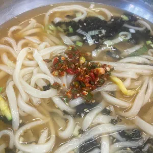 대박 손칼국수 사진