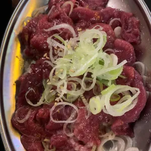 야끼니꾸소량 사진