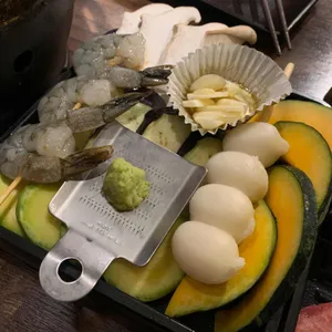 야끼니꾸소량 리뷰 사진