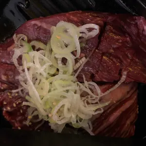 야끼니꾸소량 사진