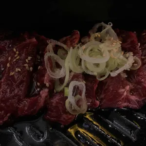 야끼니꾸소량 사진