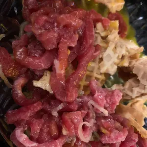 야끼니꾸소량 사진