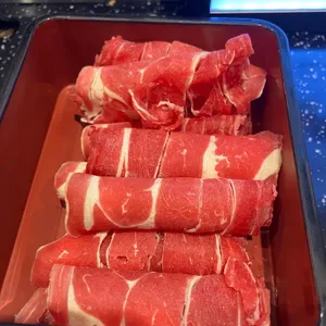 채선당 샤브보트 사진
