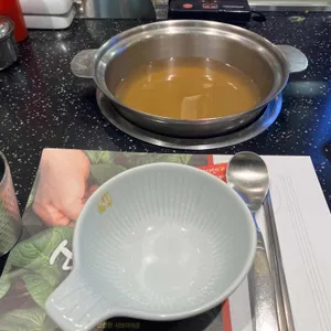 채선당 샤브보트 사진