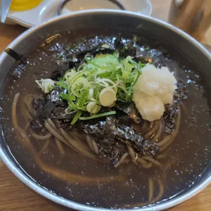 본소바 사진