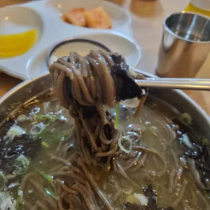 본소바 사진