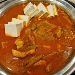 금돈김치마을 사진