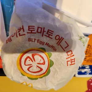 맥도날드 리뷰 사진