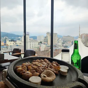 육층집 사진