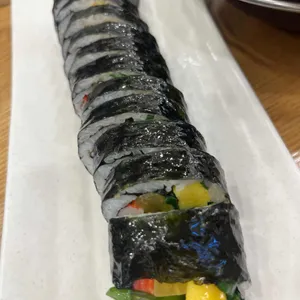 김가네김밥 사진