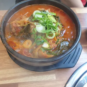 청년감자탕 사진