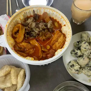 동대문 엽기떡볶이 사진