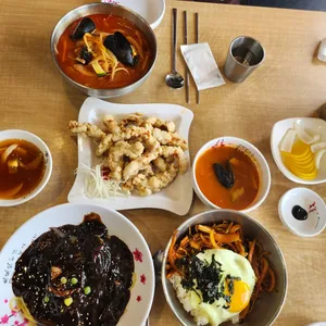라원신짬뽕 사진