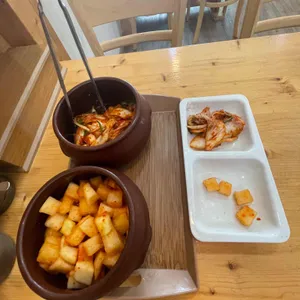 해밀칼국수 사진