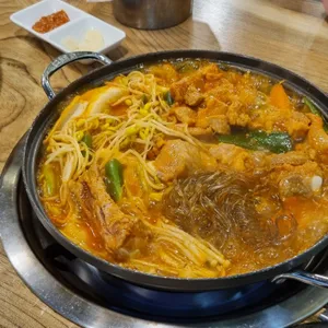 청년매운갈비찜 사진