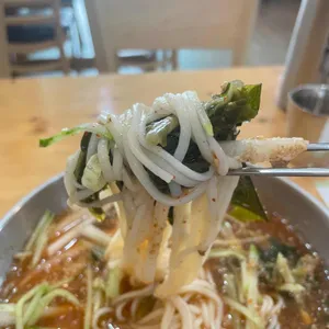 해밀칼국수 사진