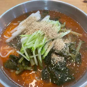 해밀칼국수 사진