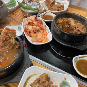 원조뼈다귀 사진