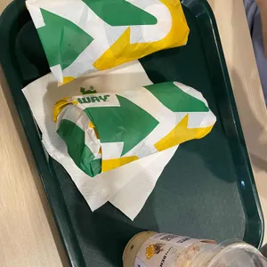 서브웨이 리뷰 사진