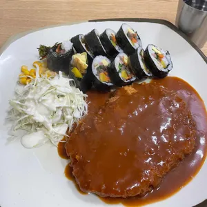 미소김밥 사진