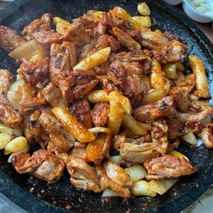 메밀명가막국수 사진