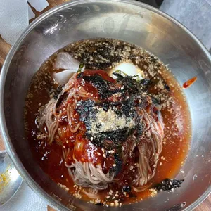 메밀명가막국수 사진