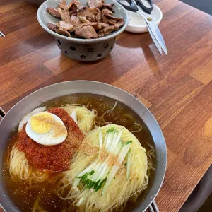 이창민밀면 사진