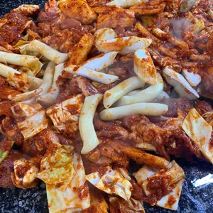 고대산통나무집 사진