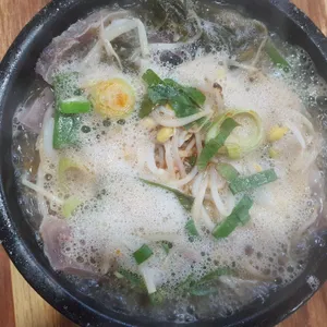 양평신내서울해장국 리뷰 사진