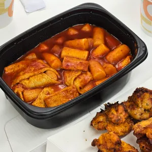 굽네치킨 사진