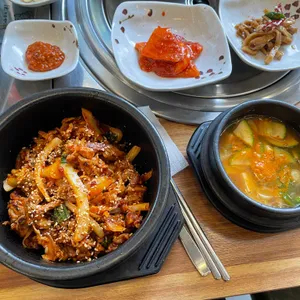 참숯생갈비 사진