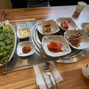참숯생갈비 사진