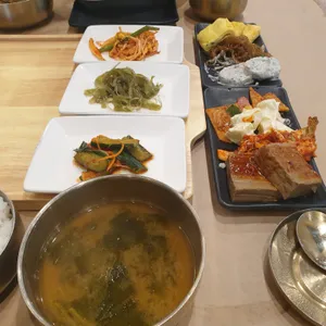 달빛에 구운 고등어 사진