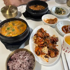 윤훈식농가쌈밥 사진