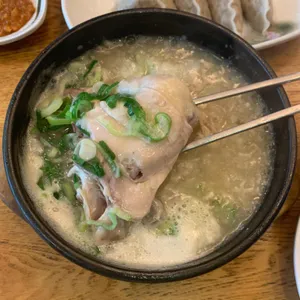 한촌설렁탕 사진