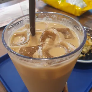 평범한카페 마음 사진