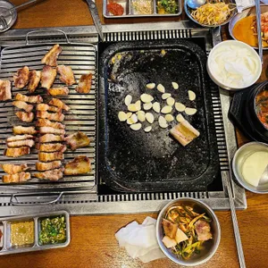 남호식당 사진